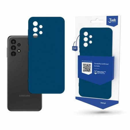 cover in silicone per samsung a13 4g blu