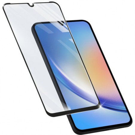 vetro temperato a24 /  4g nero