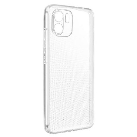 custodia in tpu per redmi a2 trasparente
