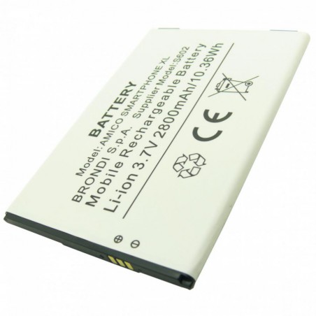 batteria brondi amico martphone xl