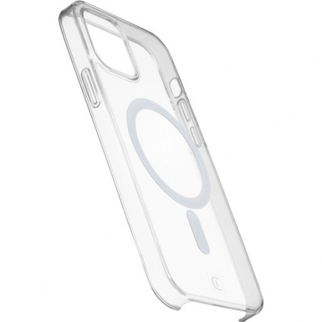 cover iphone 15 trasparente magsafe
