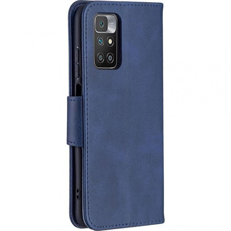 custodia book magnetica per xiaomi redmi a1 - a2  blu