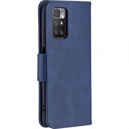 custodia book magnetica per xiaomi redmi a1 - a2  blu
