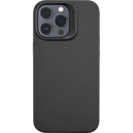 cover soft touch iphone 14 pro nera magsafe compatibile