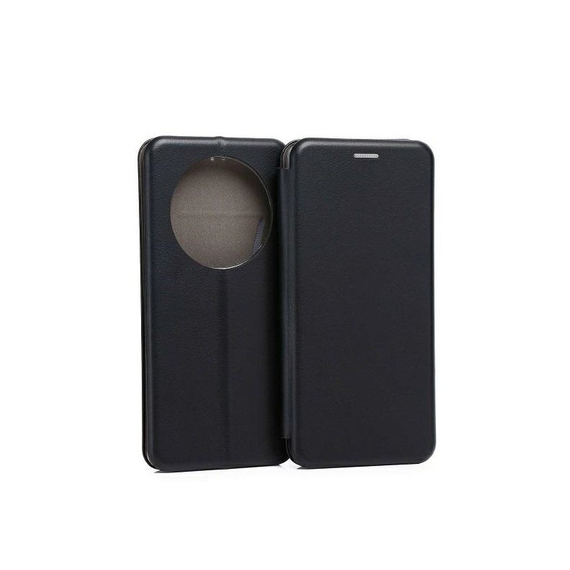 custodia a libro magnetica honor magic 5 lite nera