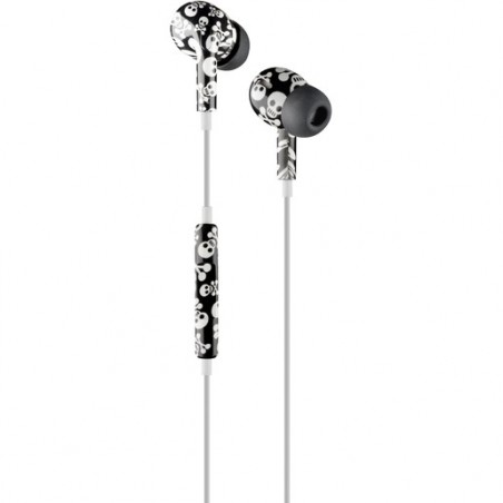 auricolari vivavoce in-ear skull