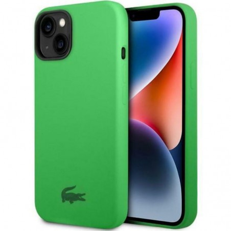 cover lacoste iphone 14 plusverde
