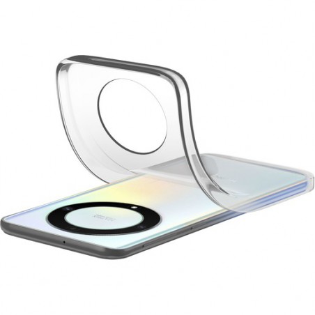 cover in tpu honor magic 5 lite trasparente