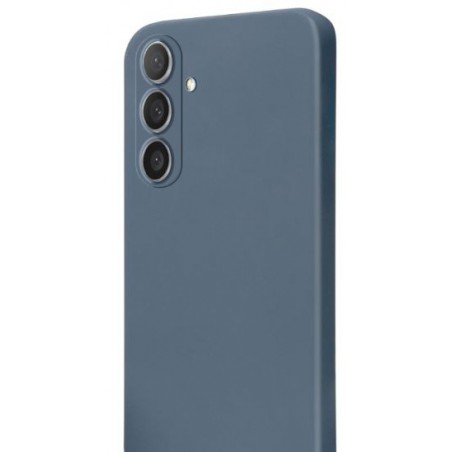 cover motorola e13 silicone blu