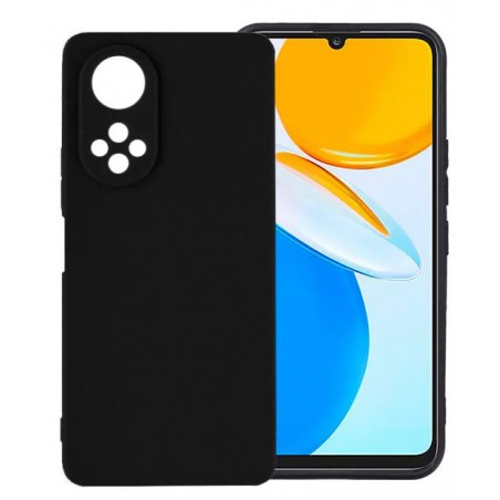 custodia in tpu per huawei honor X7 nera