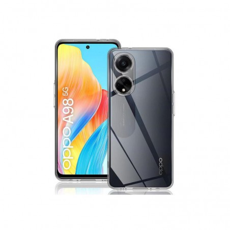 cover  per oppo a98 trasparente