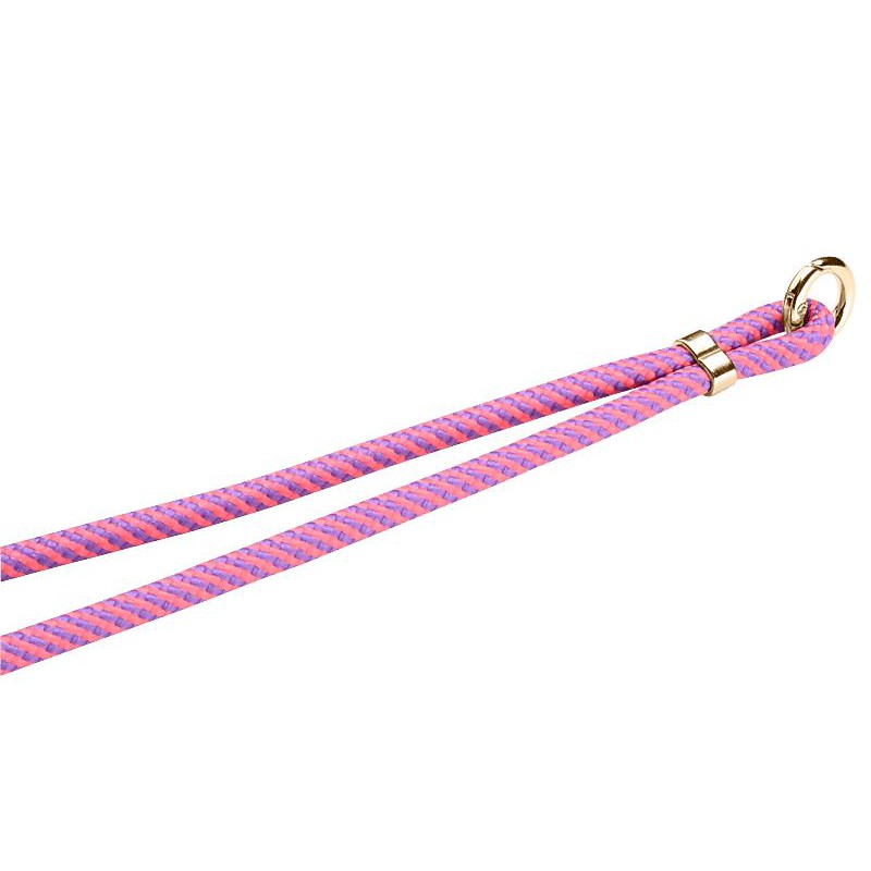 laccio portatelefono universale da collo pink