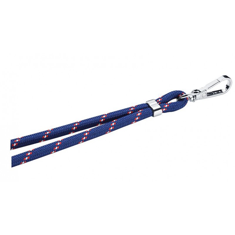 laccio portatelefono universale da collo blu