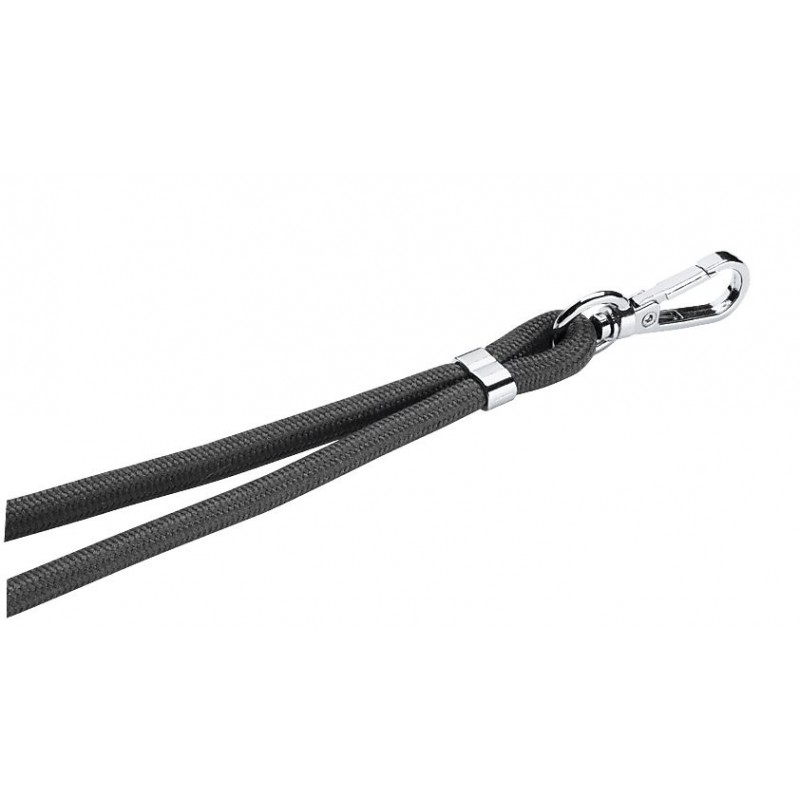 laccio portatelefono universale da collo nero