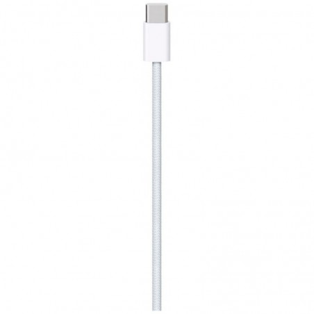 cavo dati originale apple type-c to type-cin tessuto intrecciato