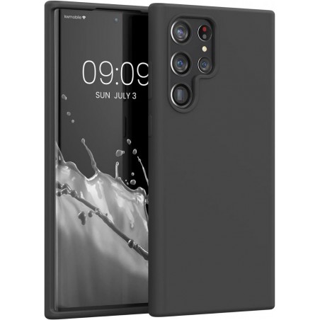 cover in silicone samsung s22 ultra