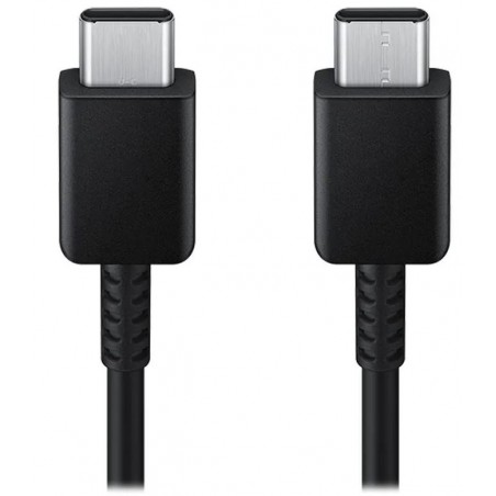 cavo dati originale samsung type-c to type-c 3A 180cm nero