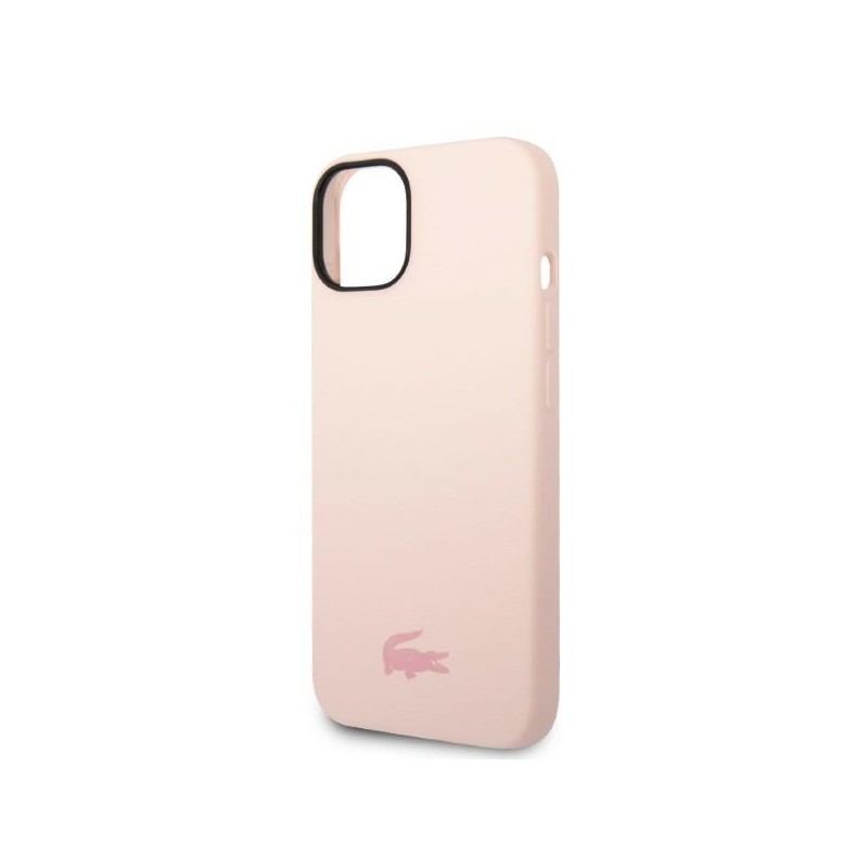 cover lacoste iphone 14 plus rosa