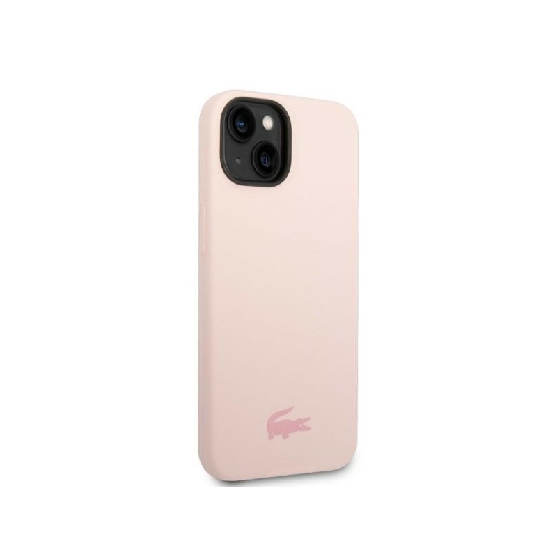 cover lacoste iphone 14 plus rosa
