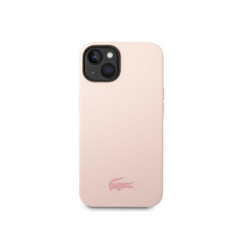 cover lacoste iphone 14 plus rosa