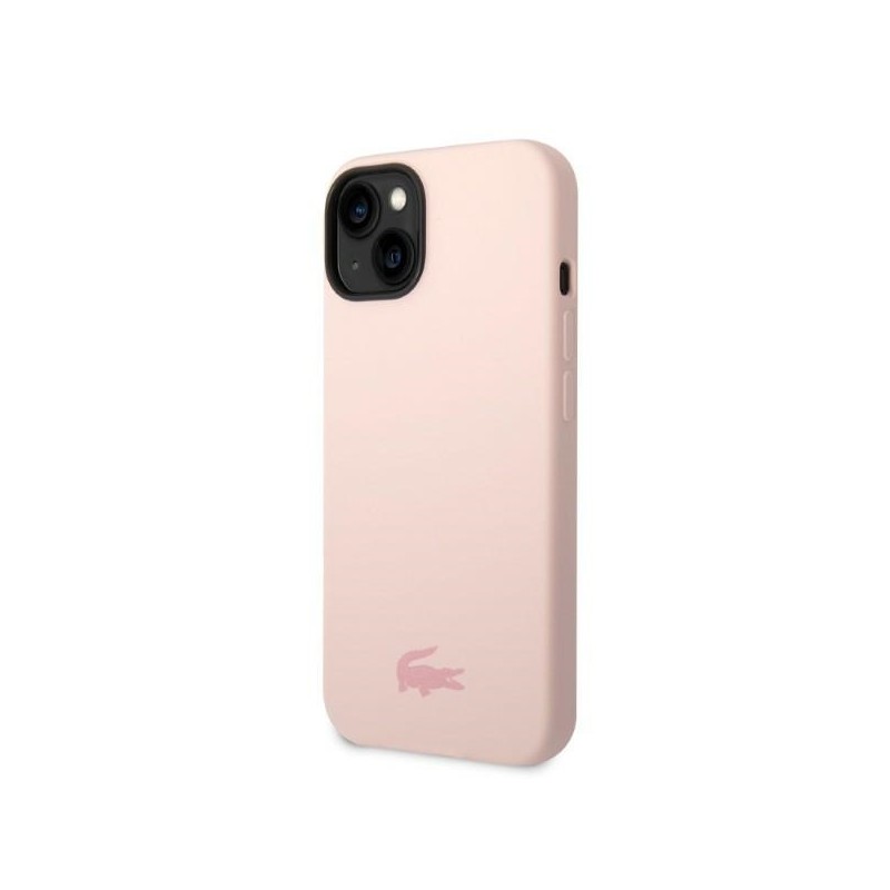 cover lacoste iphone 14 plus rosa