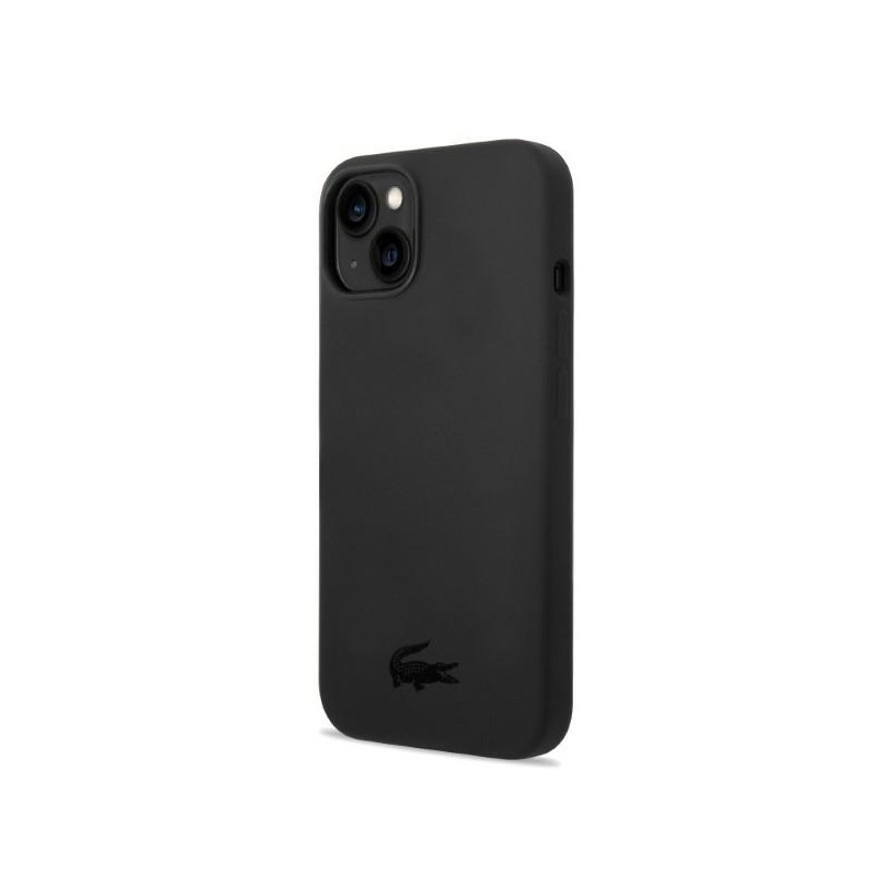 cover lacoste iphone 14 plus nera