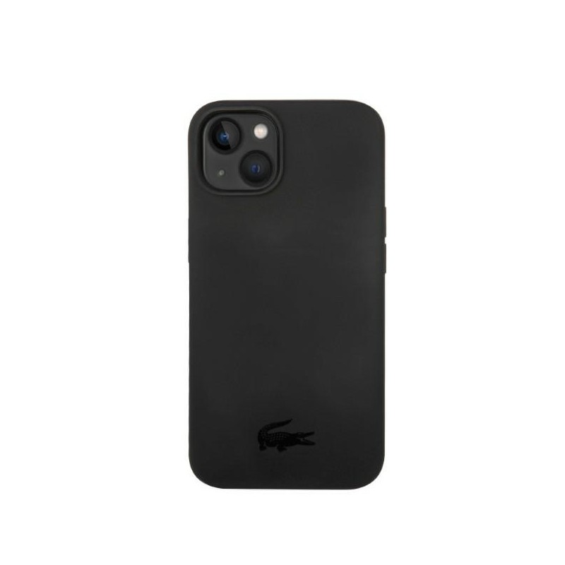 cover lacoste iphone 14 plus nera