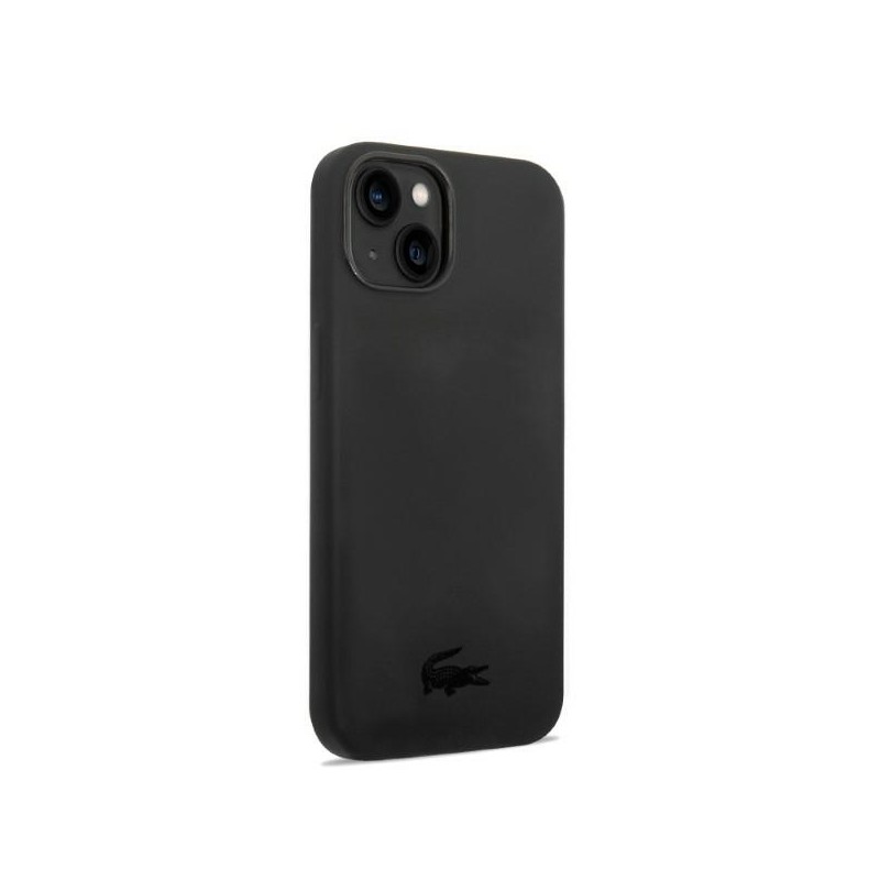 cover lacoste iphone 14 plus nera