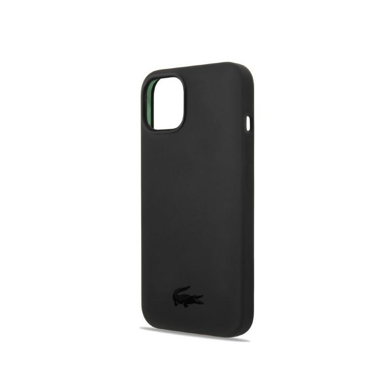 cover lacoste iphone 14 plus nera