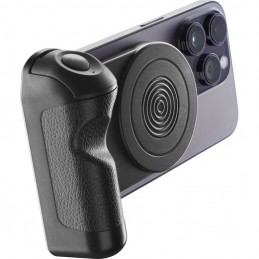 supporto magnetico selfie bluetooth