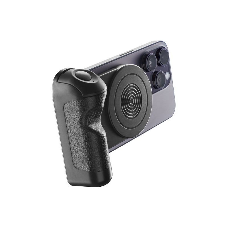 supporto magnetico selfie bluetooth