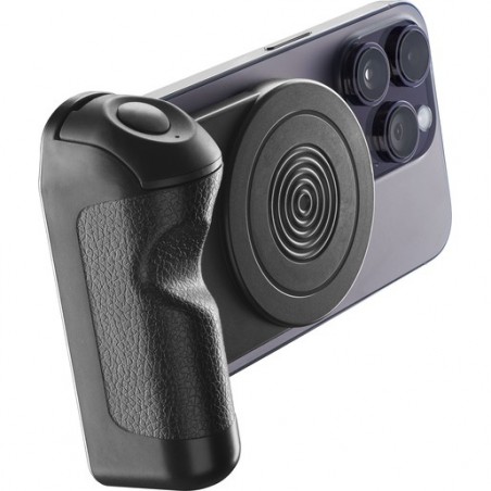 supporto magnetico selfie bluetooth