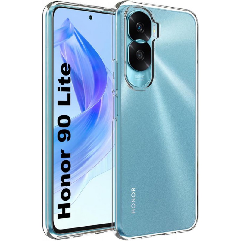 cover honor 90 lite trasparente