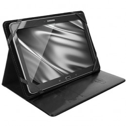 Custodia con tastiera USB per Tablet PC 8 pollici, leather case con  keyboard, cover, Accessori, Informatica