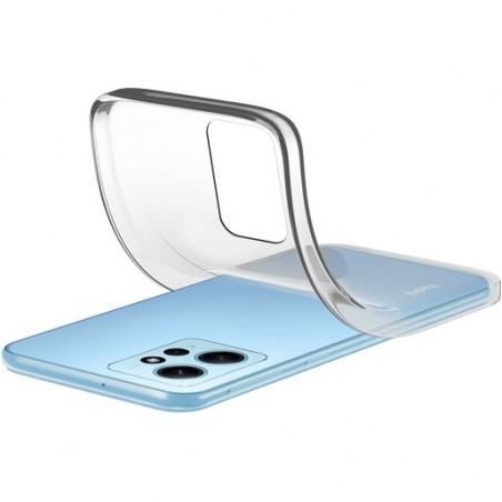 cover in tpu xaomi redmi note 13 4g trasparente