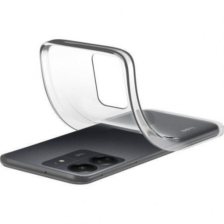 cover in tpu xaomi redmi note 13c trasparente