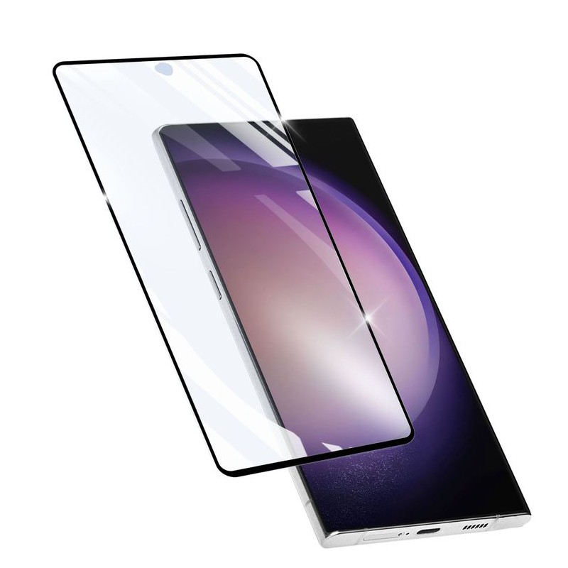 vetro temperato s24 plus