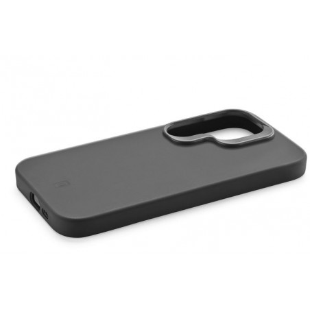 cover soft touch samsung s24 ultra nera