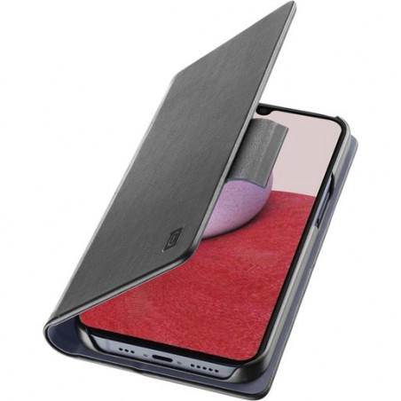 custodia a libro samsung a05s nero