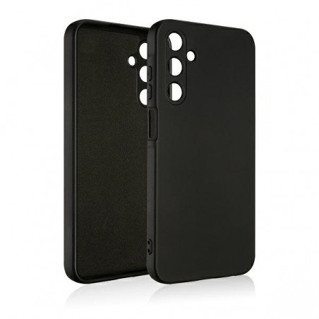 cover in silicone per samsung a25 5g black