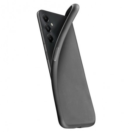 cover gomma samsung a25 5g nera