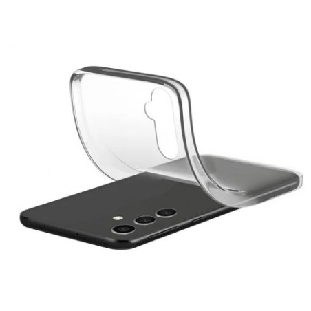 cover in tpu a25 5G trasparente