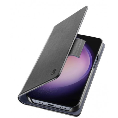 custodia a libro samsung s24 ultra nera