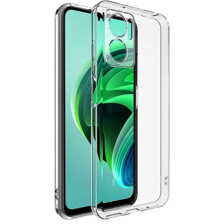 custodia in tpu xiaomi redmi note 13 pro 5g trasparente