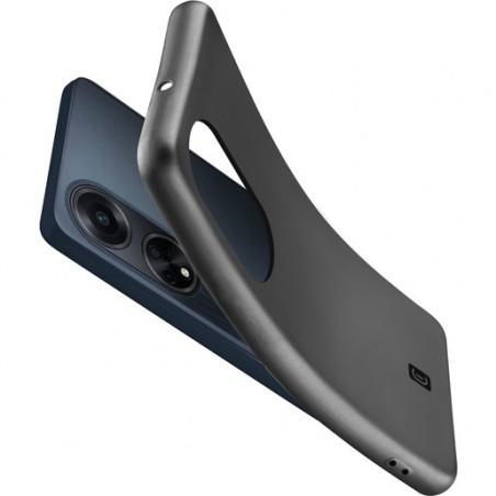 cover in tpu oppo a98 nera