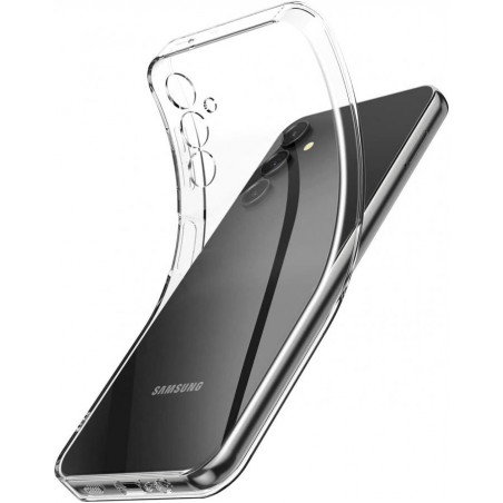 cover tpu samsung a05s trasparente