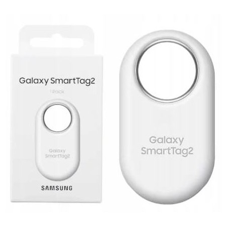 samsung smart tag2 bianco