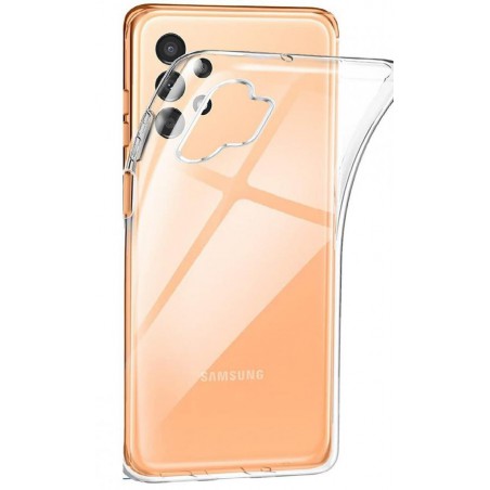 cover in silicone per samsung a32 5G trasparente