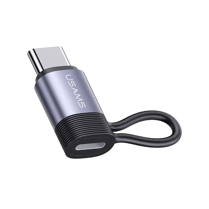 adattatore usb-c - lightining