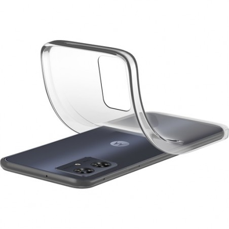 cover in tpu motorola g54 trasparente